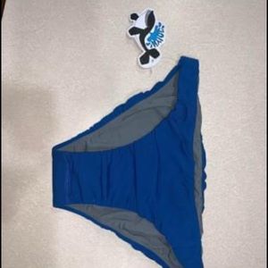 Jolyn deep blue sea (moonlight) bikini bottoms